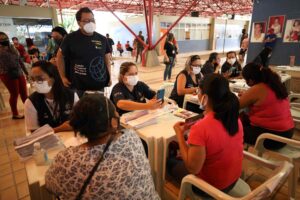 Imagem da notícia - Balanço do Auxílio Estadual Permanente aponta 278.502 cartões entregues no Amazonas