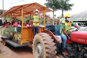 Imagem da notícia - Governo do Amazonas realiza encontro em homenagem às mulheres do setor primário