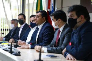 Imagem da notícia - Wilson Lima anuncia ação no STF contra mudanças no IPI que prejudicam Zona Franca de Manaus