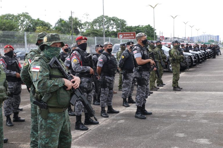 PL do Governo do Estado prevê que policiais adquiram armas diretamente das corporações