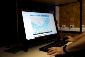 Imagem da notícia - Pesquisa apoiada pelo Governo do Amazonas desenvolve sistema para prever secas e enchentes no Rio Madeira