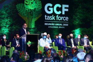 Imagem da notícia - Lideranças de outros países destacam compromisso do Governo do Amazonas na preservação do meio ambiente