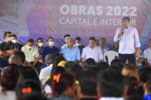 Imagem da notícia - Com investimento de R$ 50 milhões, Governo do Amazonas construirá parque no início da Ponte Jornalista Phelippe Daou