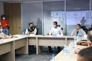 Imagem da notícia - Comitê de Enfrentamento à Covid-19 recomenda a não obrigatoriedade de máscaras em espaços fechados, no Amazonas