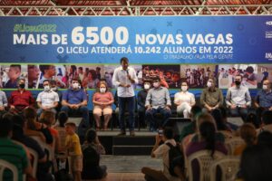 Imagem da notícia - Governo do Amazonas abre período de matrículas para o Liceu Claudio Santoro nesta segunda-feira (07/03)