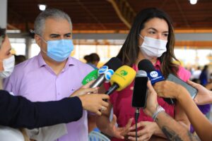 Imagem da notícia - Com empréstimos de até R$ 21 mil, ‘Crédito Rosa’ começa atendimentos de mulheres a partir desta terça-feira