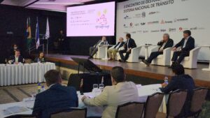 Imagem da notícia - Motociclista Legal: Projeto do Governo do Amazonas é destaque nacional no encontro de gestores de trânsito