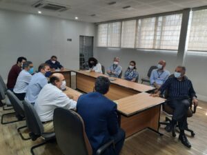 Imagem da notícia - Empresa alemã busca parceria com Governo do Amazonas para desenvolver projetos voltados para mercado de crédito de carbono