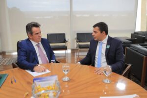 Imagem da notícia - Wilson Lima se reúne com ministro da Casa Civil para tratar sobre novo decreto que assegura competitividade da ZFM