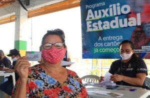 Imagem da notícia - Governo do Amazonas prorroga até 6 de maio prazo de entrega do Auxílio Estadual a novos beneficiários