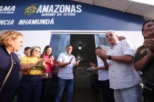 Imagem da notícia - Governo do Estado investiu mais de R$ 520 milhões em saneamento e abastecimento de água no Amazonas