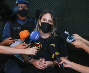 Imagem da notícia - Governador Wilson Lima sanciona lei que garante sigilo de informações de mulheres vítimas de violência