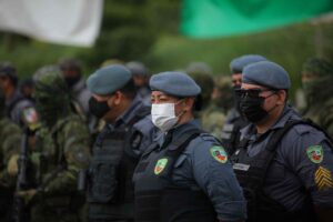Imagem da notícia - Gratificação de cursos já beneficiou mais de 900 policiais militares