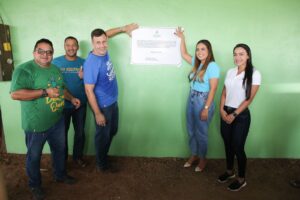 Imagem da notícia - Governo do Estado entrega cerca de R$ 450 mil em equipamentos para os centros masculino e feminino da Fazenda da Esperança