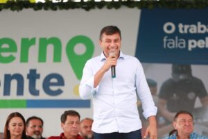 Imagem da notícia - Governo Presente: Ação de cidadania no Alto Solimões tem emissão de 4 mil RGs