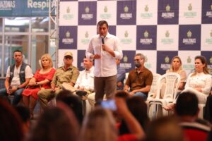 Imagem da notícia - Governador Wilson Lima lança edital de fomento de R$ 20 milhões para organizações socioassistenciais