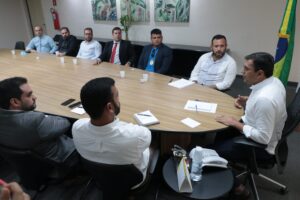 Imagem da notícia - Wilson Lima anuncia Projeto de Lei de Integralidade e Paridade da Polícia Civil em relação à aposentadoria da categoria