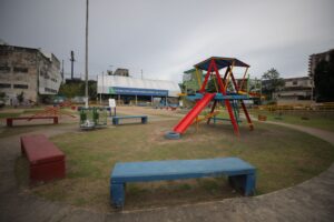 Imagem da notícia - Investimentos do Governo do Amazonas em áreas de lazer e parques urbanos transformam vida comunitária