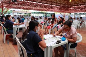 Imagem da notícia - Governo do Amazonas inicia nova fase de entrega do cartão Auxílio Estadual no interior, na segunda-feira