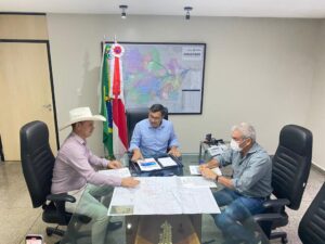 Imagem da notícia - Wilson Lima anuncia recuperação de 28 ruas no município de São Sebastião do Uatumã