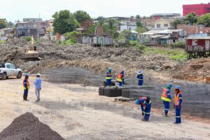 Imagem da notícia - UGPE recebe propostas de licitação para obras do Prosamin+ na Manaus 2000