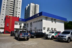Imagem da notícia - Governo do Estado já investiu R$ 2,9 milhões na revitalização de delegacias na capital e interior