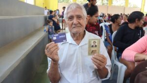 Imagem da notícia - Entrega do Auxílio Estadual Enchente segue em municípios afetados pela enchente