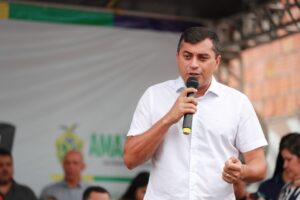 Imagem da notícia - Governador Wilson Lima aciona STF para defender empregos do polo de concentrados