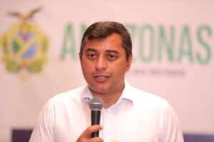 Imagem da notícia - Wilson Lima anuncia abertura de licitação internacional para a maior obra do novo Prosamin+ em Manaus