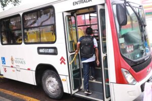 Imagem da notícia - Passe Livre: transporte gratuito alivia orçamento das famílias em Manaus