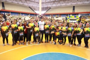 Imagem da notícia - Wilson Lima dá início às atividades do Projeto Vida e Saúde do Idoso Ativo