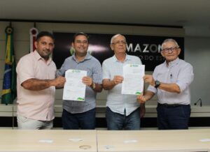 Imagem da notícia - Governo do Amazonas repassa R$ 4 milhões para desenvolvimento do setor primário em Manacapuru