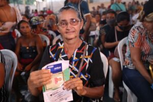 Imagem da notícia - Auxílio Estadual Enchente está disponível para 40 mil famílias em 12 municípios, destaca Wilson Lima