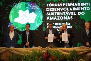 Imagem da notícia - Presidido por Wilson Lima, Codam aprova R$ 1,5 bilhão em novos investimentos industriais no Amazonas