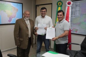 Imagem da notícia - Governador Wilson Lima anuncia investimentos de R$ 7,1 milhões para Urucurituba e Caapiranga