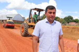 Imagem da notícia - Wilson Lima anuncia mais de R$ 67,8 milhões em novos investimentos na infraestrutura de Apuí e Humaitá