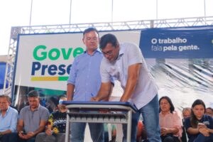 Imagem da notícia - Wilson Lima libera mais de R$ 2,5 milhões para produtores rurais para fortalecimento do setor primário em Apuí e Humaitá