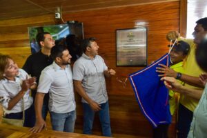 Imagem da notícia - Wilson Lima destina R$ 28 milhões para novas obras  em Parintins