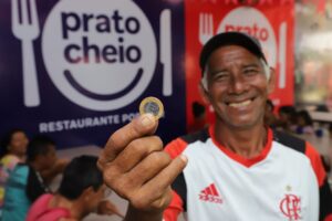 Imagem da notícia - Em três meses, restaurante Prato Cheio de Parintins já serviu mais de 24 mil refeições