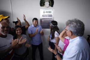 Imagem da notícia - São Gabriel da Cachoeira recebe 17ª unidade do programa Prato Cheio