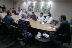 Imagem da notícia - Wilson Lima anuncia pagamento de data-base de 2021 para servidores estaduais do setor primário