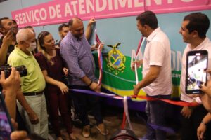 Imagem da notícia - Wilson Lima entrega Ônibus do Idoso para mutirões itinerantes em Manaus e Região Metropolitana
