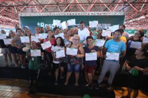 Imagem da notícia - Wilson Lima anuncia +RespirAR com ampliação dos serviços em Manaus e nove municípios do interior em 2023