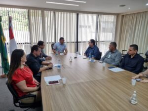 Imagem da notícia - Governador Wilson Lima abre trabalhos de comitê que vai monitorar situação fiscal do Estado