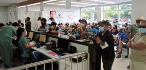 Imagem da notícia - Hospital Delphina Aziz realiza intensificação de consultas e exames