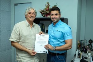 Imagem da notícia - Governo do Estado vai regularizar mais de 9 mil unidades habitacionais no conjunto Nova Cidade