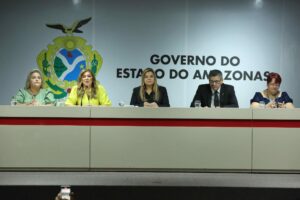 Imagem da notícia - Governo do Amazonas e Prefeitura de Manaus lançam calendário de matrículas para 2023