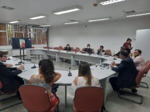 Imagem da notícia - Governo do Estado e Instituto Albert Einstein alinham desenvolvimento de soluções tecnológicas em saúde para o Amazonas