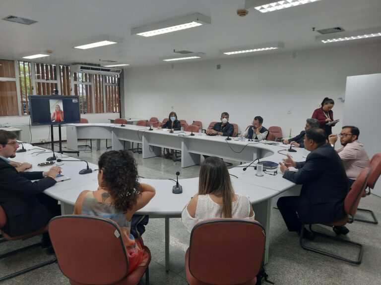 Governo do Estado e Instituto Albert Einstein alinham desenvolvimento de soluções tecnológicas em saúde para o Amazonas