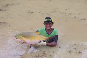 Imagem da notícia - Governo do Estado investiu R$ 2,4 milhões nos segmentos de pesca e aquicultura em 2022